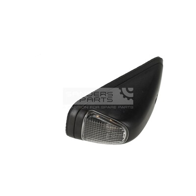 FEU CONTOUR TOIT BLANC DROITE